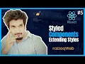 React Styled Components - 5