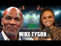 Mike Tyson talks about his childhood happiness legacy his fight with Jake Paul