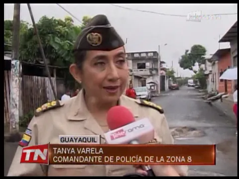 Policía investiga doble asesinato de un hombre y su hijo