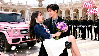 💗She Fled The Cruel CEO,Only To Find That He Protected Her and Loved Her Deeply! #drama #kdrama #ceo