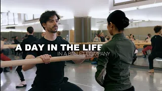 Download A Day in the Life of a Professional BALLET DANCER MP3