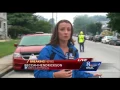 Police on scene of barricade situation in Hanover