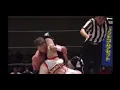 One of the best intergender matches in history Saki Akai vs Chris Brookes DDT pro wrestling