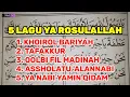 Download Lagu 5 LAGU YA ROSULALLAH| Belajar Dibaan Sholawat Diba' Maulid Diba' Barzanji Untuk Pemula TERMUDAH