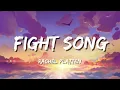 Download Lagu Rachel Platten - Fight Song (lyrics)