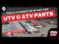 Bring Your Machine Back to Life Used UTV ATV Parts You Can Trust