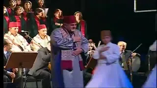 مولاي صل وسلم دائما أبدا   حمزة شكور دندنها
