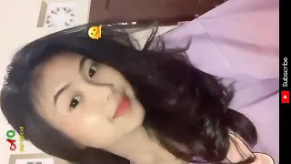 cantik bikin halu part 153
