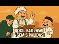 Download Lagu BOCIL PIRANG BAKLAWI NGEMIS PALIDASI