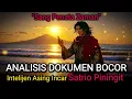 Lagu Sang Penata Zaman: Analisis Dokumen Bocor! Intelijen Dunia Incar SATRIO PININGIT 🕵️‍♂️