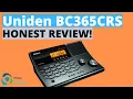 BEST BUDGET POLICE RADIO SCANNER Uniden BC365CRS Review