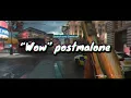 Wow post malone Modern Warfare Montage