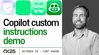 Your codebase your rules Customizing Copilot with context engineering