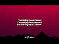 Jessie Murph - Drunk in the Bathtub (Lyric Video / Lyrics)