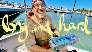 sailboat ‘STEERING’ and ‘SAFETY’ progreso