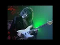 Download Lagu Ritchie Blackmore's Rainbow -  Burn (Black Masquerade DVD) 720p HD