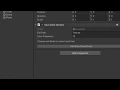 Data Saving Script for Unity