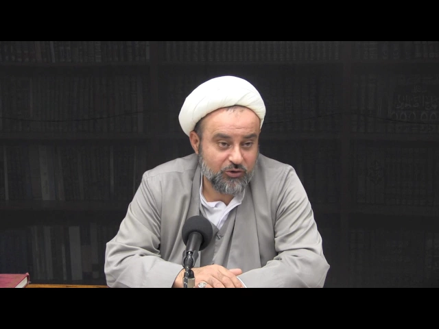 ⁣12- تطبيق درس النسب الأربع - خلاصة المنطق - الشيخ علي عيديبي