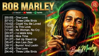 bob marley smooth reggae playlist full album 2026