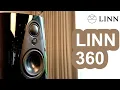 Download Lagu 😮IMPRESSIVE LINN 360 LOUDSPEAKER