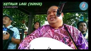 Download KETAWA LAGI (INANG) cover by ROJER KAJOL ~ 4 JEJAKA SANTAI MP3