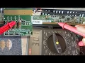 Low Contrast or Blurry Image Problems on LED TV Screen | Gamma Voltage Details | BOE  Panel Repair