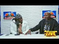 Tomi Thomas " I really want to honour music " -  Afrobeats Podcast Episode 56