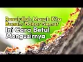 Doa Halau Semut Dalam Rumah | Doa Nabi Sulaiman