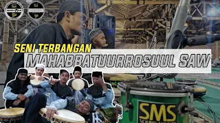 Download Busyrolana Versi Terbangan | Mahabbaturrosuul Saw - Live Perform. MP3