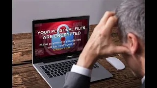 Simple Ransomware using python
