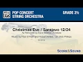 Download Lagu Christmas Eve/Sarajevo 12/24, arr. Bob Phillips – Score \u0026 Sound