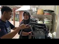 Download Lagu APE MASAK LEREN TUKARAN SEK GAES KARO DIYO 😡 KOMPOR BARU KITA PAKEK GAES 😉