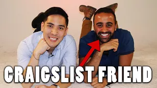 I Bought A Friend Off Craigslist