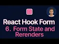 React Hook Form Tutorial - 6