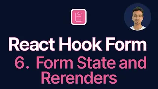 React Hook Form Tutorial - 6