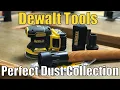 Dewalt Tool Perfect Fit Dust Collection