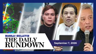 Palace respects Ombudsman plunder case vs Romualdez; Plan to dramatize VP Sara warrant prevented