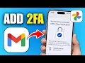 How To Add Google Authenticator To Gmail Account