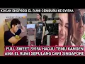 Download Lagu FULL SWEET SYIFAA HADJU LEPAS KANGEN AMA EL RUMI SEPULANG DARI SINGAPORE 