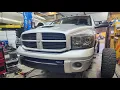 2006 Cummins p2146 p0201 Diagnostic procedure