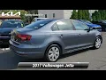 Used 2017 Volkswagen Jetta 1 4T S Nutley NJ KTS773A