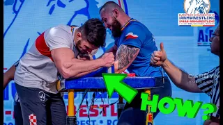 everything you wanted to know about the press arm wrestling