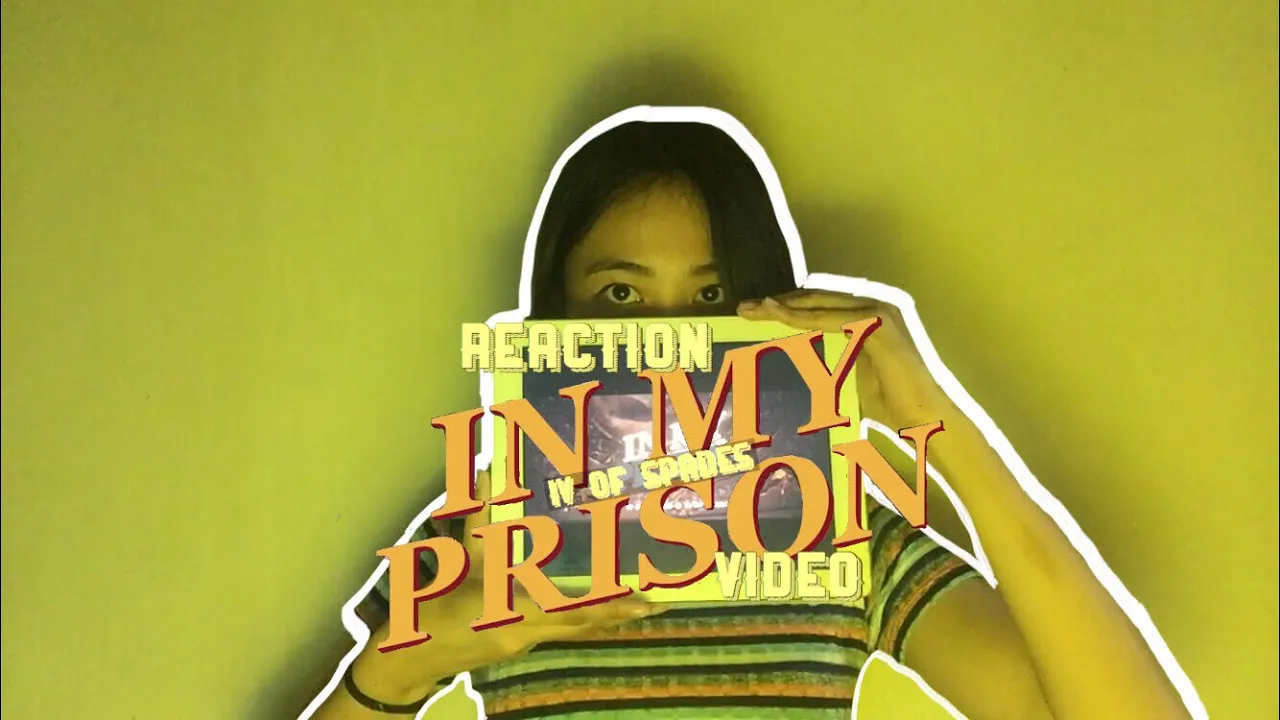 IV OF SPADES - In My Prison (Reaction Video) | Trisha Rivero IV OF SPADES - In My Prison (Reaction Video) | Trisha Rivero