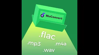MuConvert Music Converter Spotify To Mp3 