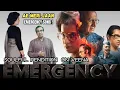 Ae Meri Jaan - Emergency || Mujhe Jaan Se Pyara Hai Tu || Veena vocal || Kangana Ranaut