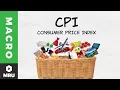 Understanding Inflation and CPI Consumer Price Index
