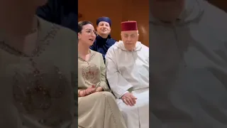 قولو لالة غيثة مولاتي رفقة الحاج محمد با جدوب أطال الله في عمره 