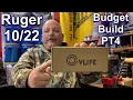 Ruger Budget Project PT4-CvLife Carbon Fiber 6-9 Budget Bipod from Amazon