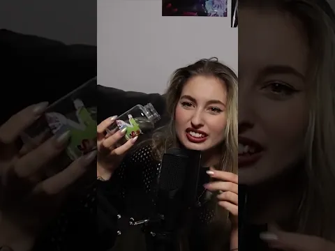 Slime ASMR & tüsszentés 🤢🤧