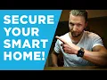 3 Ways Secure Your Smart Home Network IoT Security Tips